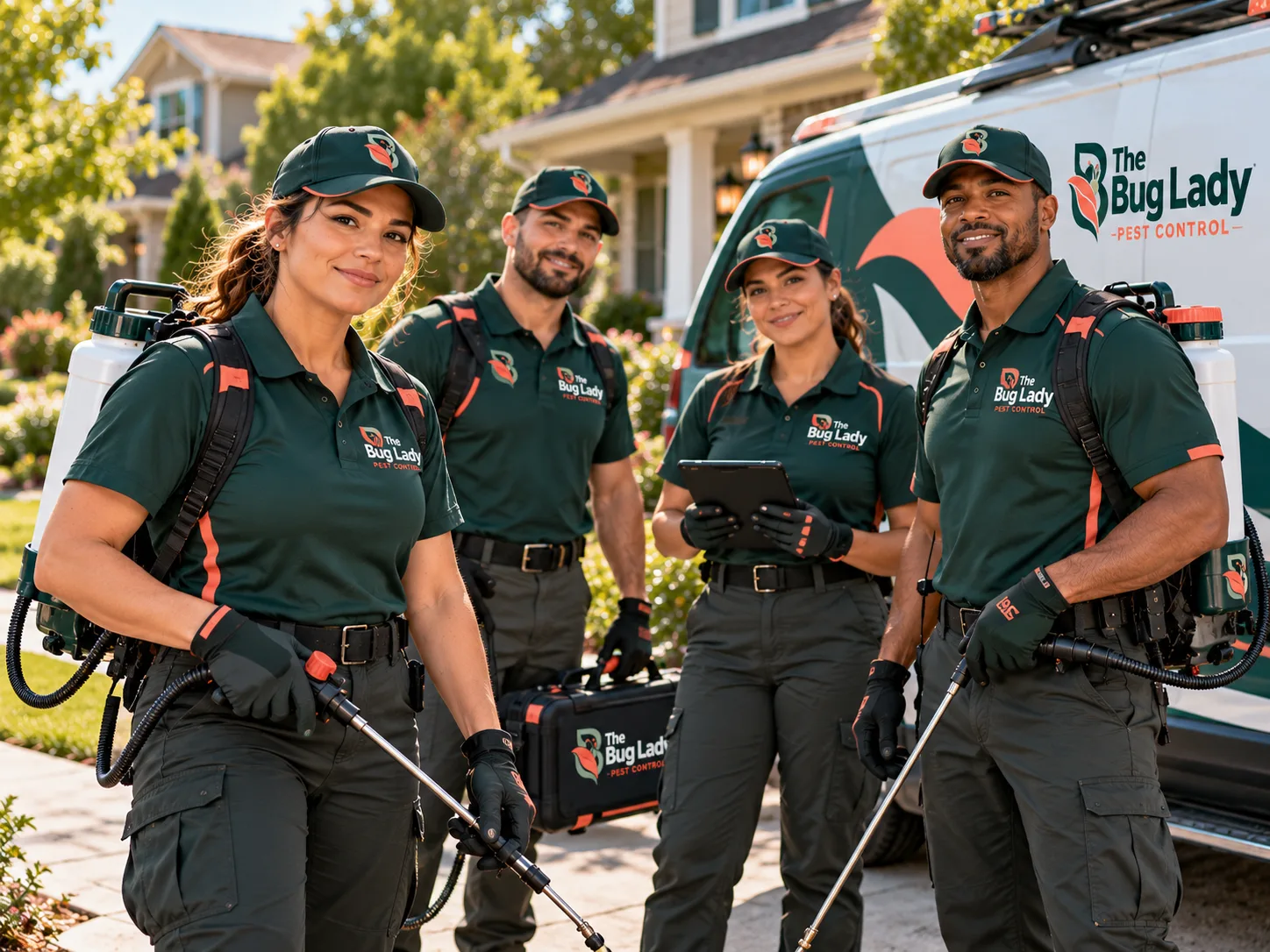 Pest Control in Wrightwood, CA near me